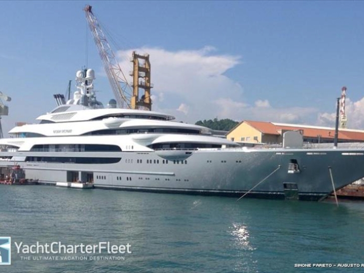 EP516FY 140M MY OCEAN VICTORY