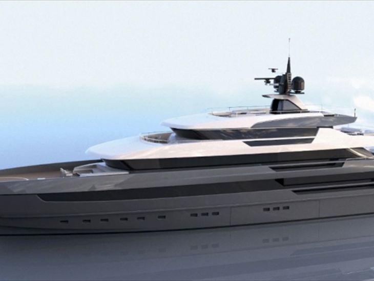 EP518SL 64 m M/Y ATTILA