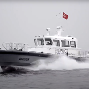 EP375 21 m Pilot Boat