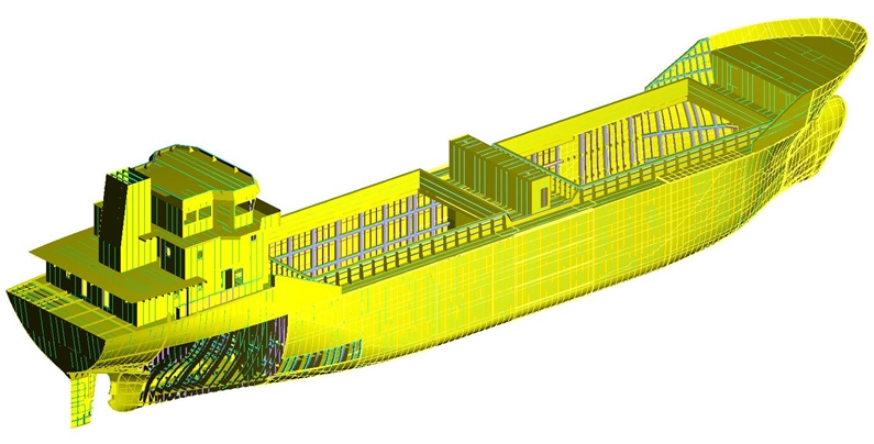 EP4 İcdaş 3700 dwt